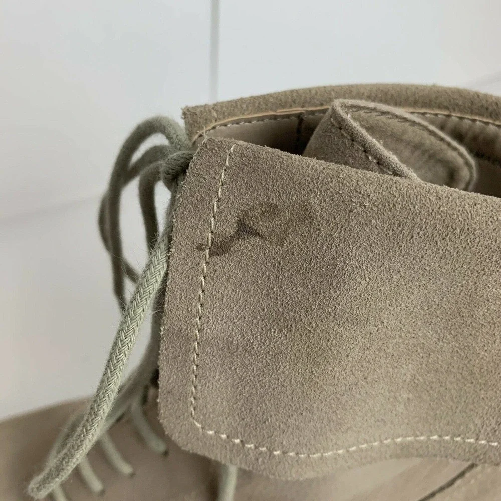 Reaction Rocky Me Leather Heeled Boots - Picture 8 of 8